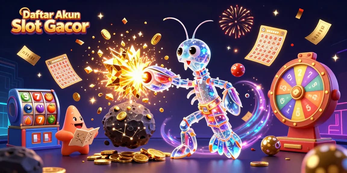 Daftar Akun Slot Gacor Lessons Learned the Hard Way: Essential Strategies for Winning Gamblers in 2026