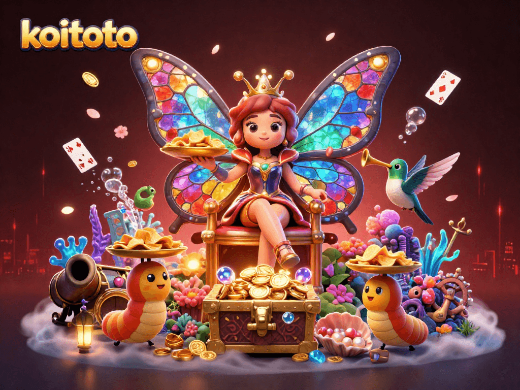 2026 Laporan Industri Koitoto: Strategi Menang untuk Pemain Slot