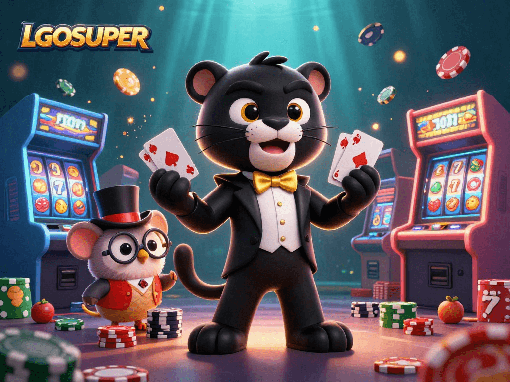 How to Take Your LGOSUPER Betting Skills to the Next Level for Winning Strategies in 2026