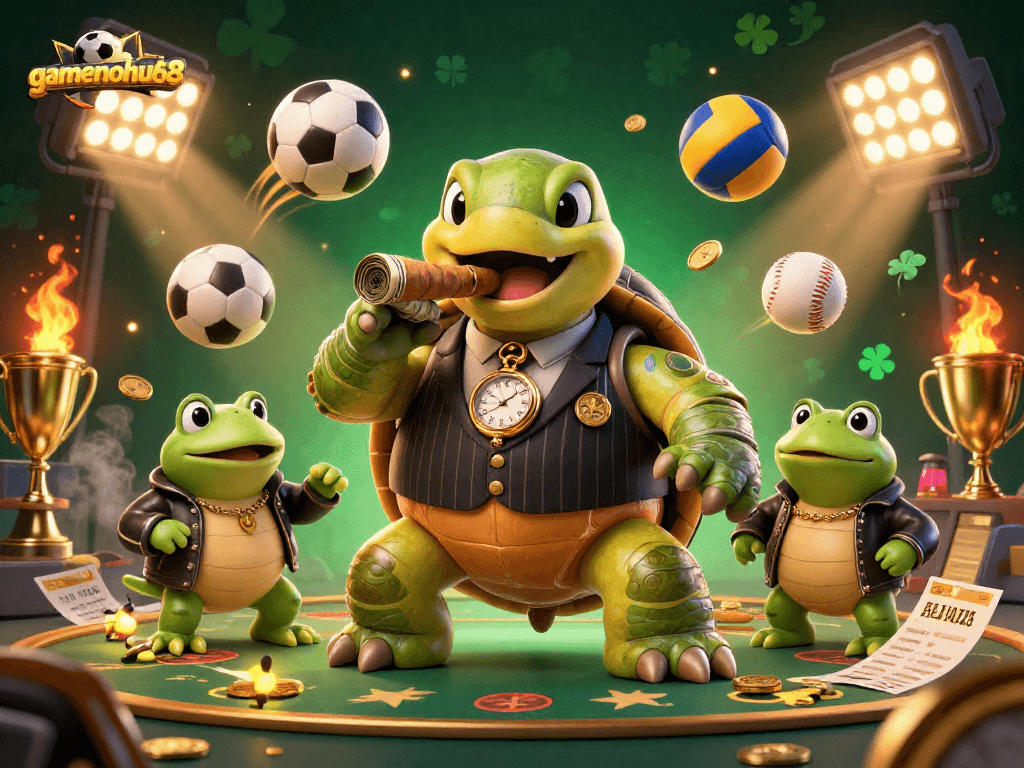 3 Questions to Ask Before Choosing gamenohu68 for Winning Strategies in Sports Betting