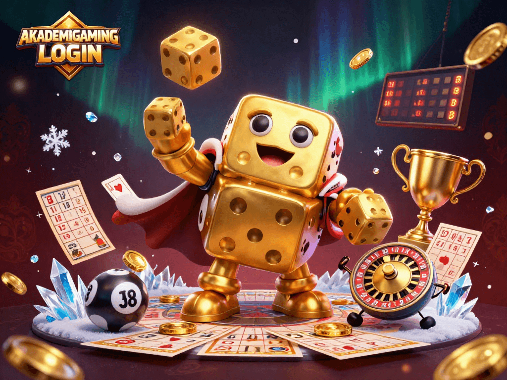 AKADEMIGAMING LOGIN 2026 Update: Advanced Strategies for Winning Gamblers