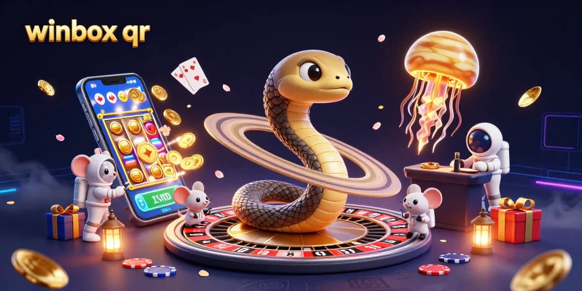 6 Expert-Approved winbox qr Strategies for Maximizing Your Casino Edge in 2026