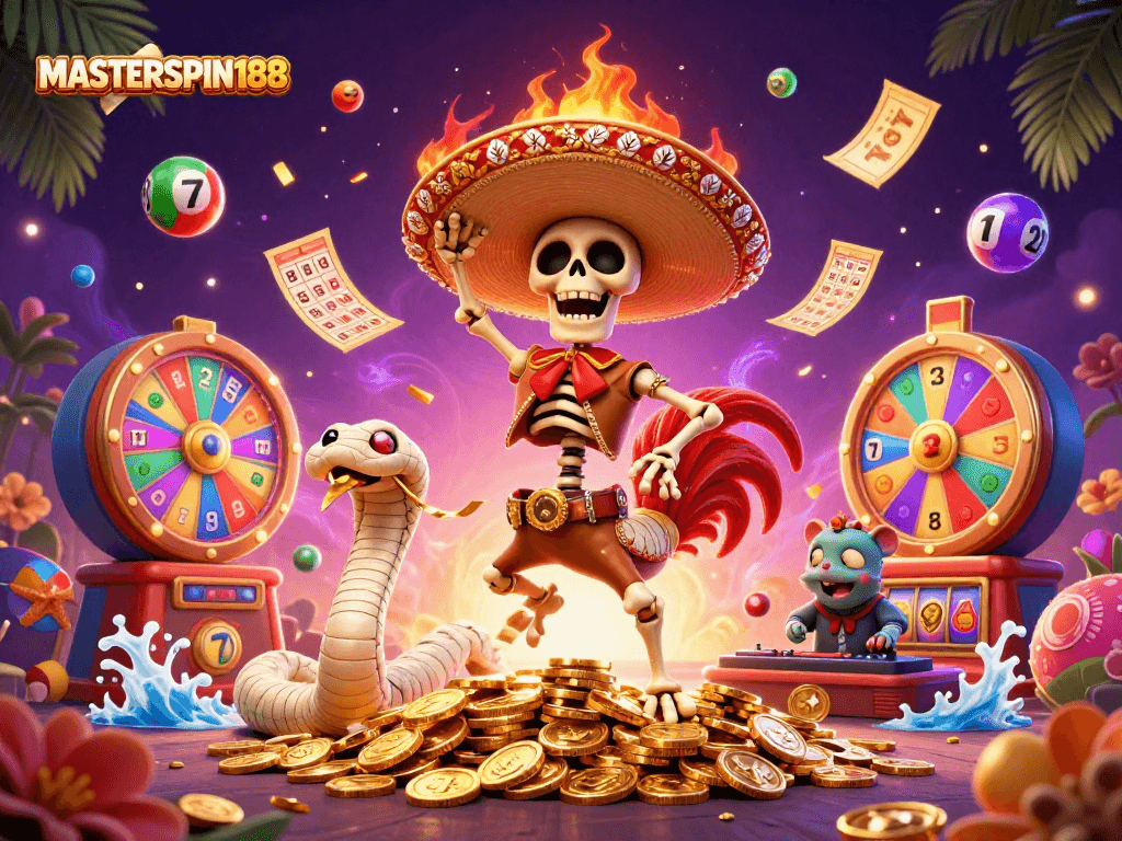 MASTERSPIN188 Feature-by-Feature: What Sets Each Apart for Gamblers in 2026