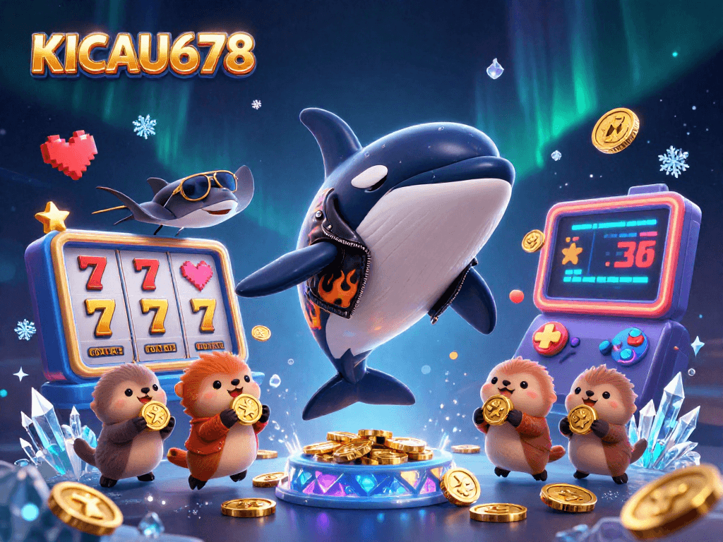 The 2026 KICAU678 Handbook for Gamblers: Expert Strategies for Winning at Slots