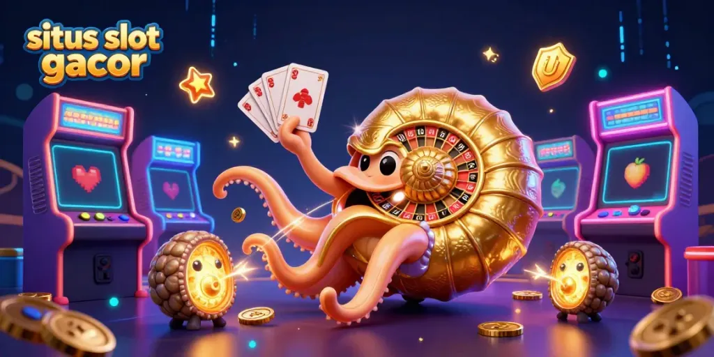 Rasakan sensasi bermain situs slot gacor di kasino virtual dengan elemen menarik.
