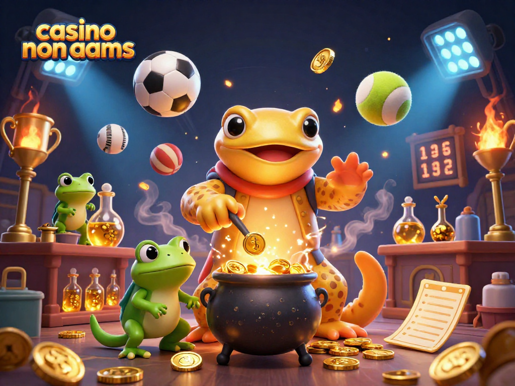 Scopri il mondo dei casino non aams con un'alchimia che trasforma metalli base in oro.