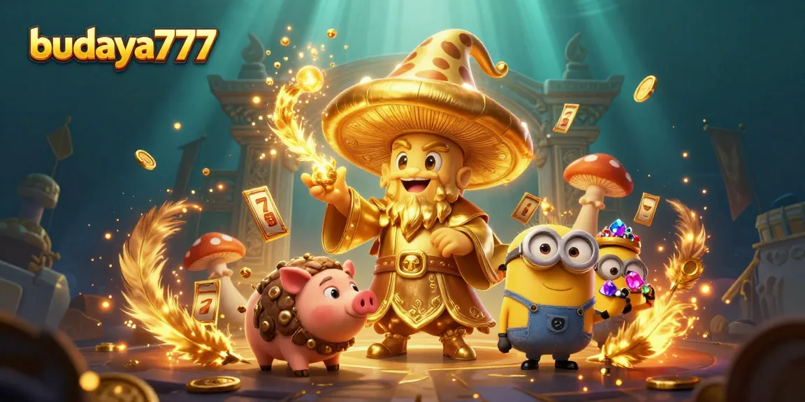 Menangkan jackpot di budaya777 dengan permainan slot yang menyenangkan dan menguntungkan.