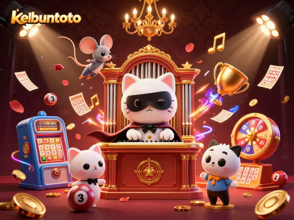 Menang besar dengan kebuntoto dalam permainan togel online yang penuh warna dan peluang menarik.