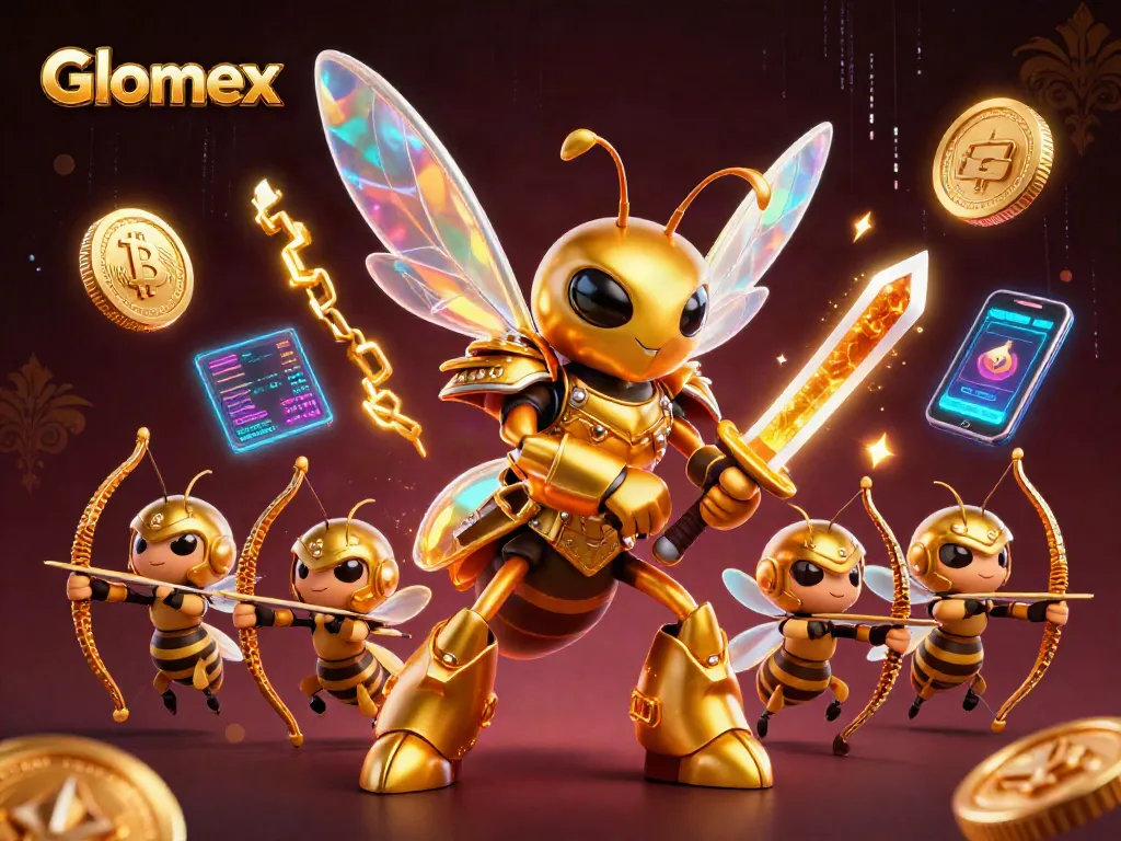 Experience thrilling gameplay with Glomex while enjoying the excitement of slots and crypto elements.