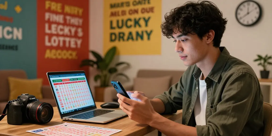 Pengguna bandar togel terpercaya menikmati pengalaman bermain di rumah dengan smartphone dan tiket togel.