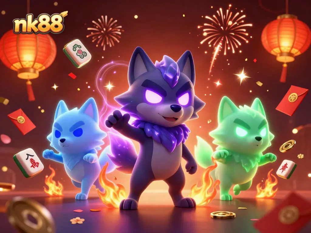 Transform your gaming experience with exciting slots and vibrant visuals at nk88.
