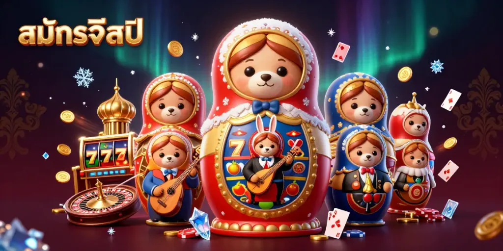 สมัครจีคลับ เล่นคาสิโนออนไลน์ที่ดีที่สุดในไทย พร้อมความสนุกและโบนัสมากมาย
