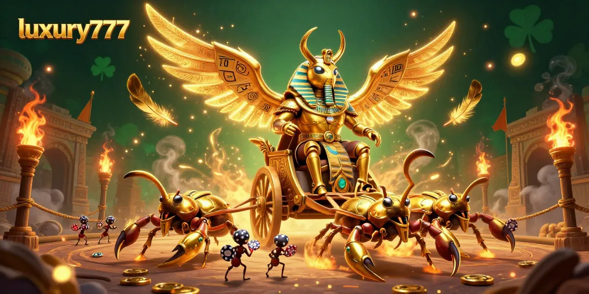 Menangkan jackpot dengan luxury777 melalui slot menakjubkan yang menawarkan pengalaman tak terlupakan.