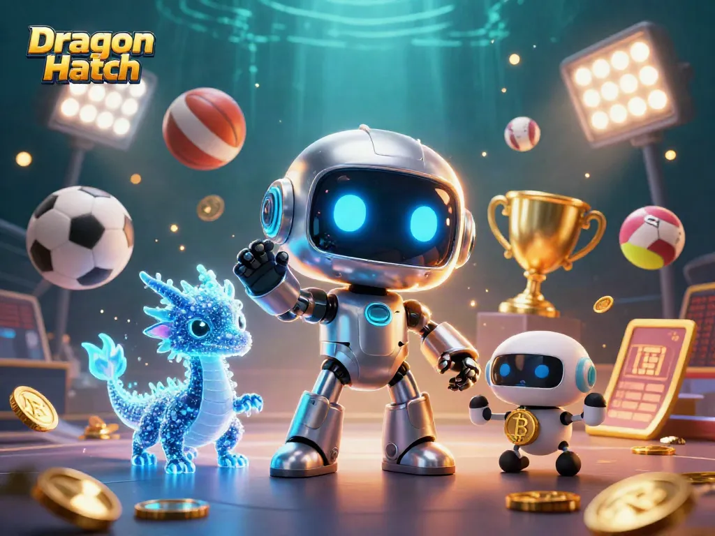 เล่น Dragon Hatch เพื่อสะสมทองและรางวัลในโลกพนันที่มีมูลค่า