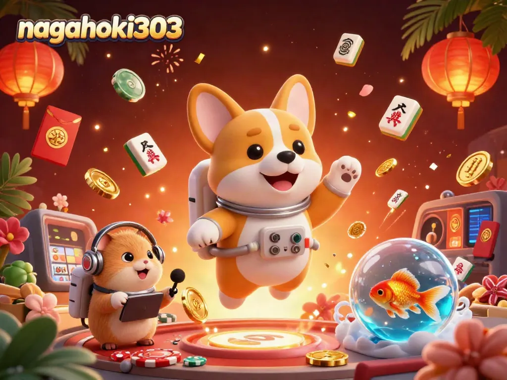Nagahoki303 menawarkan pengalaman mengasyikkan di kasino online dengan permainan unik.