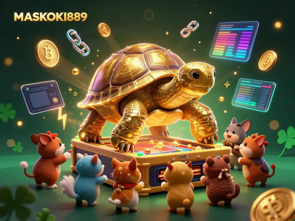 Play thrilling games at MASKOKI889 with exciting characters and dynamic casino elements