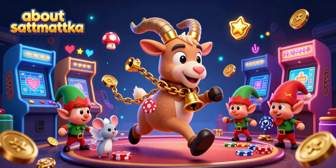 Engage with vibrant and playful characters in the festive holiday-horror casino celebrating about sattmattaka.
