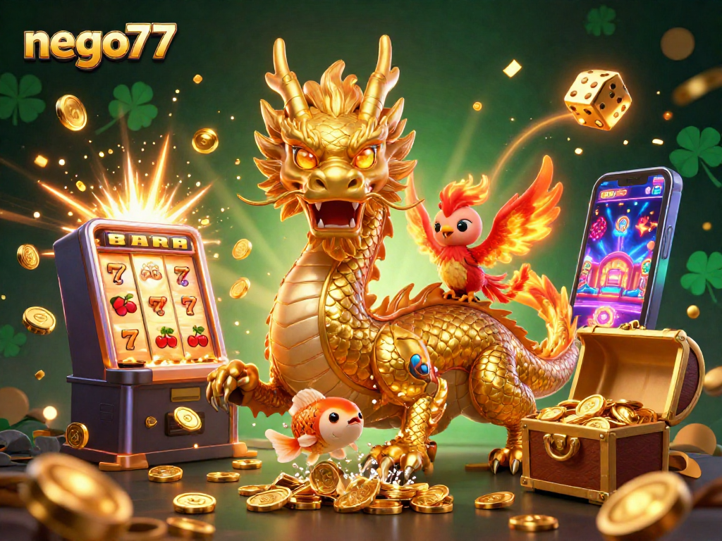 Bet on nego77 with thrilling sports betting action during the FIFA World Cup 2026.