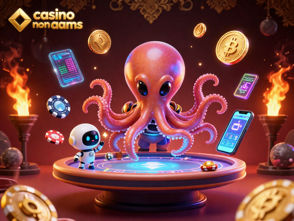 I giochi nei casino non aams offrono opportunità uniche con un tocco intergalattico.