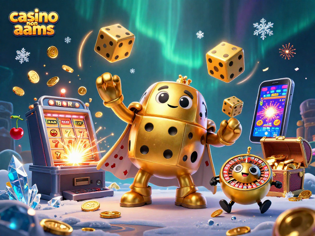 Gioca nei migliori casino non AAMS con emozionanti slot e jackpot esplosivi.