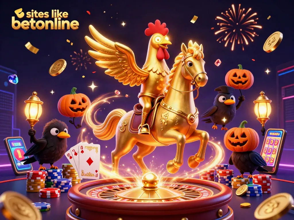 Win big with the best sites like betonline, exploring dynamic casino games and promotions.
