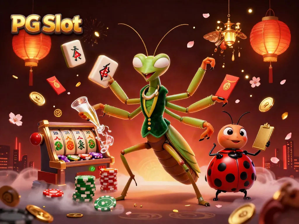 Menangkan hadiah besar di PG Slot dengan ilustrasi kasino menakjubkan ini.