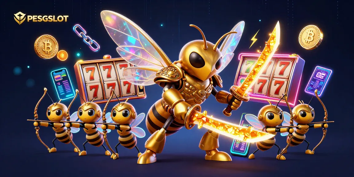 PESGSLOT menawarkan pengalaman bermain slot yang seru dengan elemen slot dan jackpot yang terkoneksi secara dinamis.