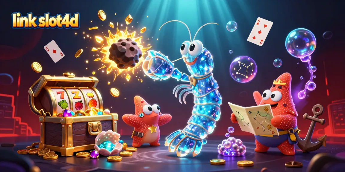 Isi ulang game slot4d untuk pengalaman yang cepat dan nyaman, aman dan responsif.