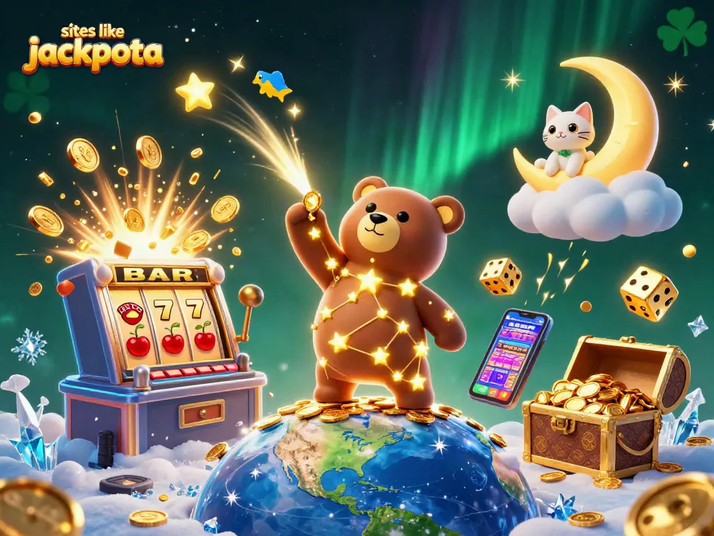 Win prizes at sites like jackpota through engaging gameplay with colorful slots and dynamic rewards.