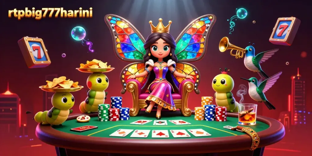 Engage with rtpbig777hariini slots and win big with vibrant casino imagery.