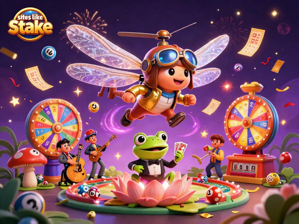 Engage with various exciting games at sites like stake to elevate your gaming experience.
