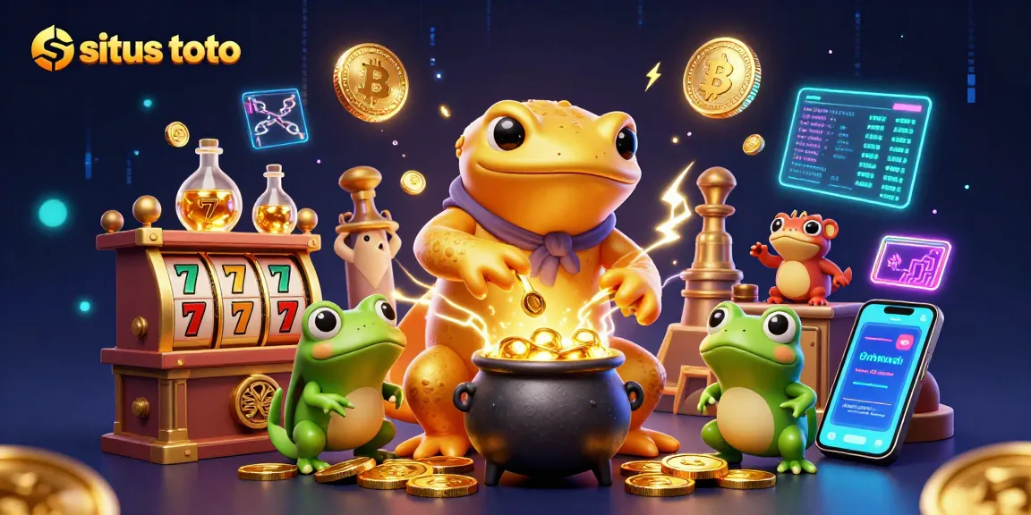 Experience the excitement with situs toto as you discover original lottery options and thrilling games today!