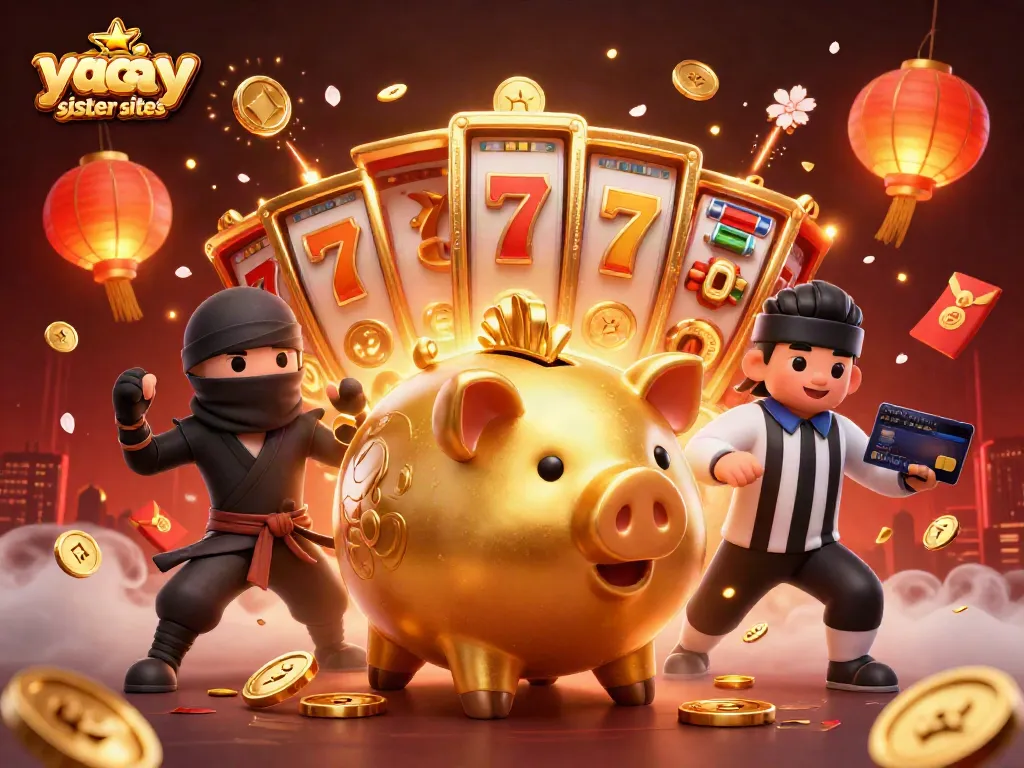 Experience the excitement of yay casino sister sites with dynamic slots and vibrant casino action.
