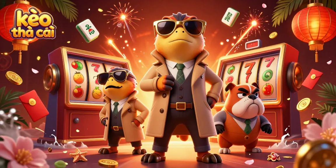 Engage with the thrilling kèo nhà cái atmosphere as raptors sneak into a casino.