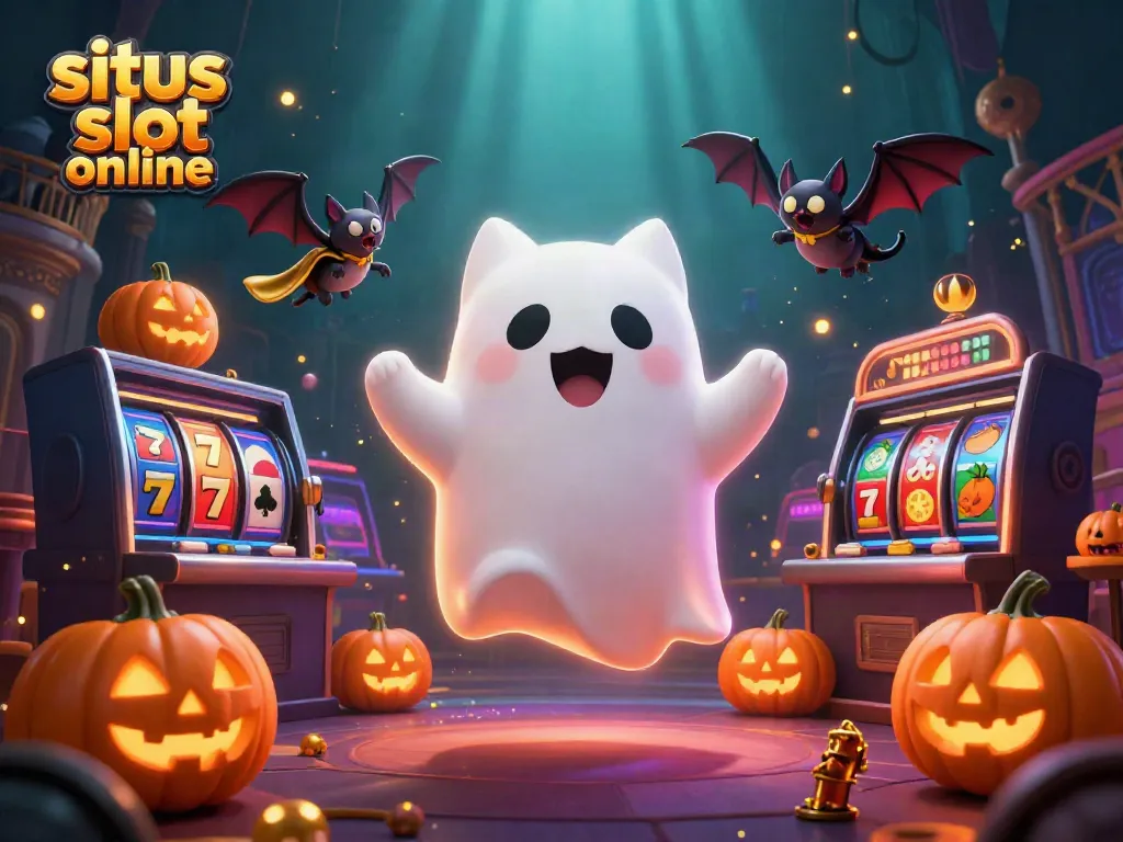Menangkan situs slot online terbaik dengan informasi lengkap tentang jackpot dan RTP permainan.