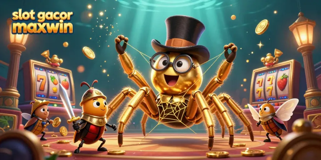 Explore the thrilling world of slot gacor maxwin with dynamic reels, treasures, and adventure.
