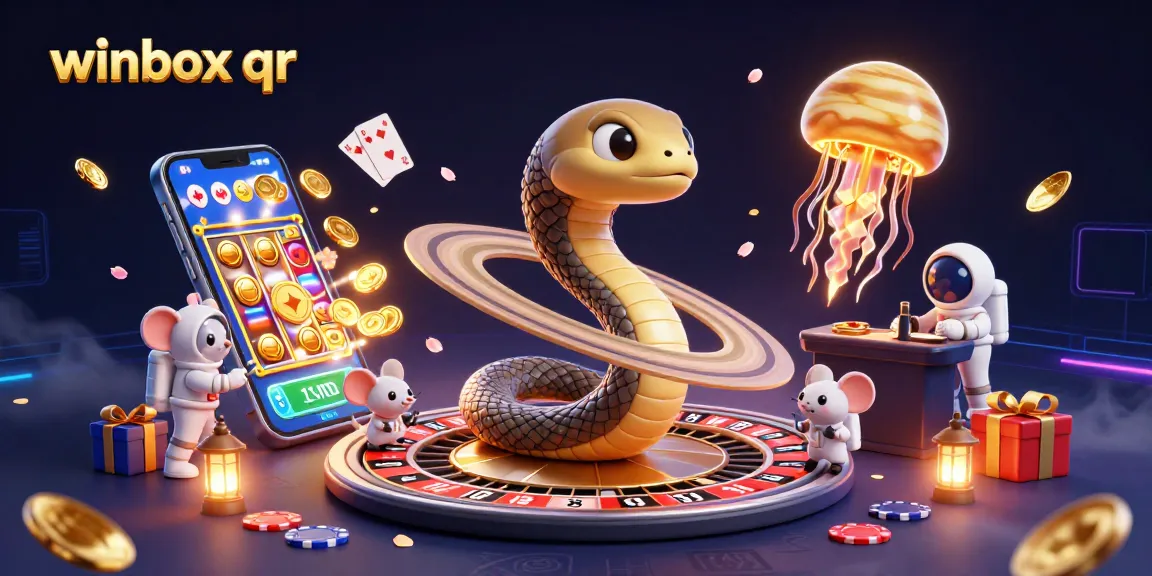 Engage in winbox qr betting with vibrant casino atmosphere and dynamic gaming elements.